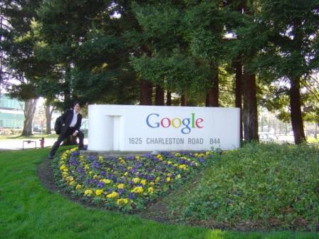 GoogleWalk